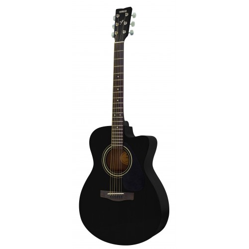 Yamaha FS100C Acoustic Guitar Black